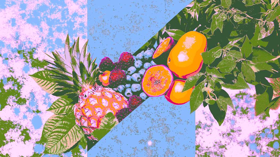 Ingredientes Locales y Tropicales: El Balance Perfecto