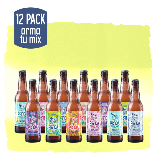 Arma tu Pack / 12 botellas - (ahorra 10%)