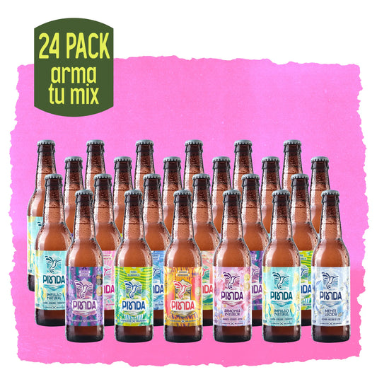 Arma tu Pack / 24 botellas - (ahorra 20%)