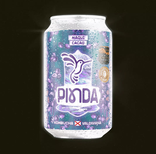 Maqui Cacao - Sensorial y Mundialmente Premiada - Pinda 350ML